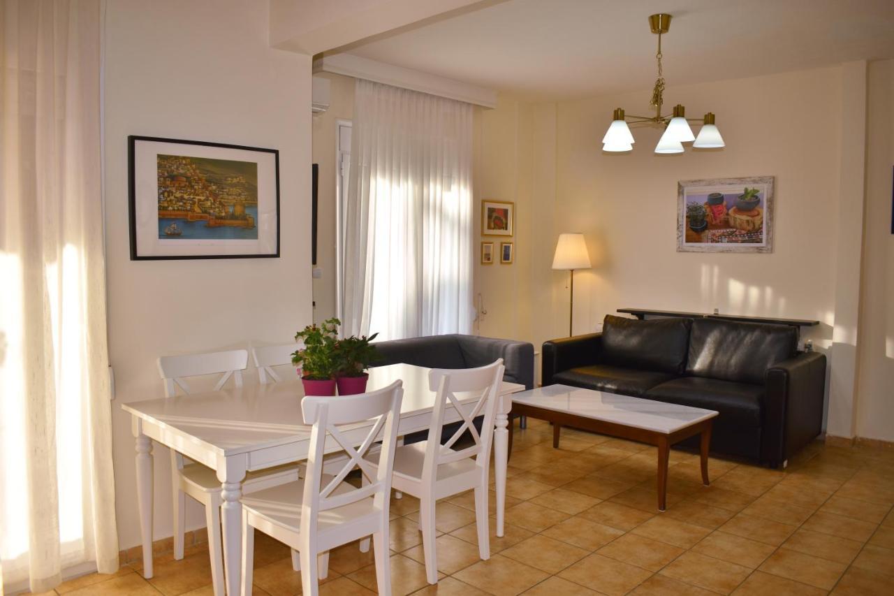 Kripis House Ferienhaus Pefkochori
