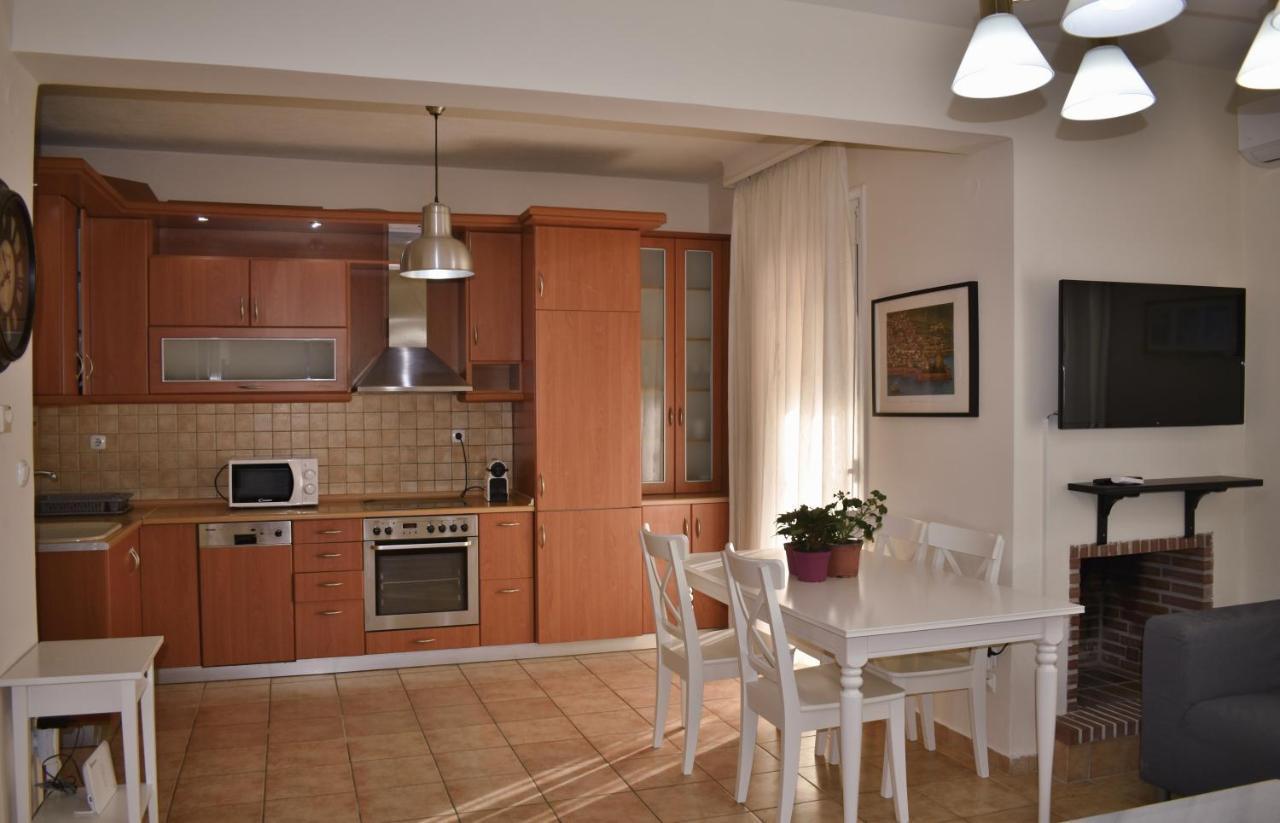 Kripis House Ferienhaus Pefkochori