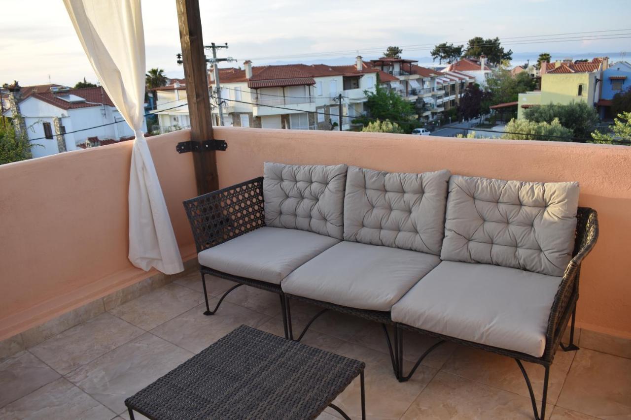 Ferienhaus Kripis House Pefkochori