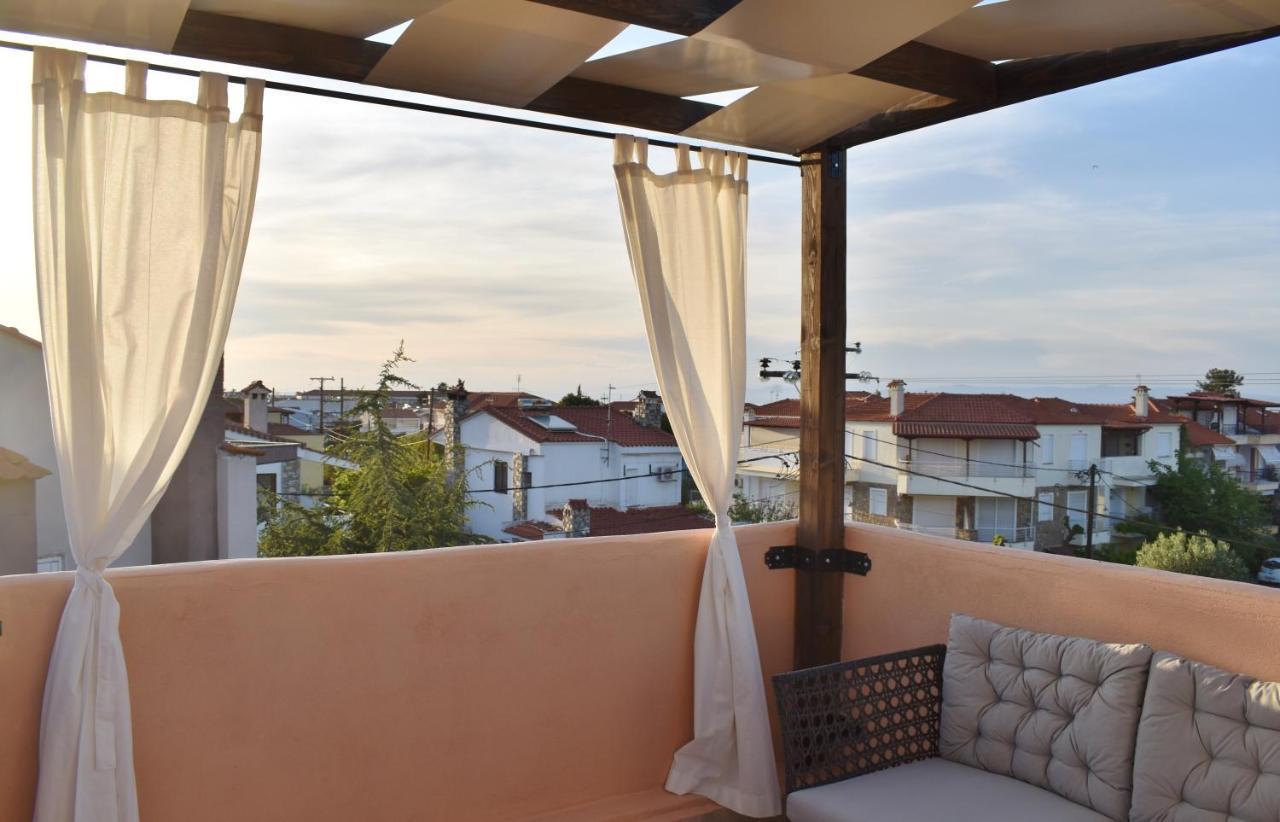 Σπίτι διακοπών Kripis House Πευκοχώρι