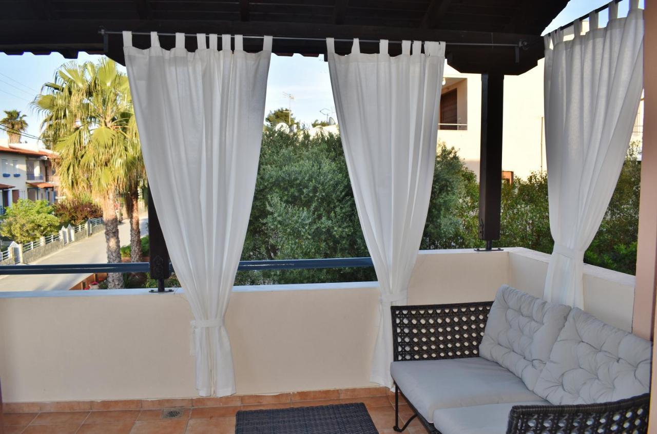 Kripis House Holiday home Pefkochori