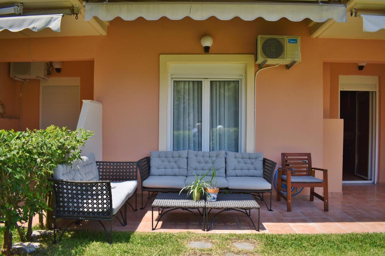 Kripis House * Pefkochori