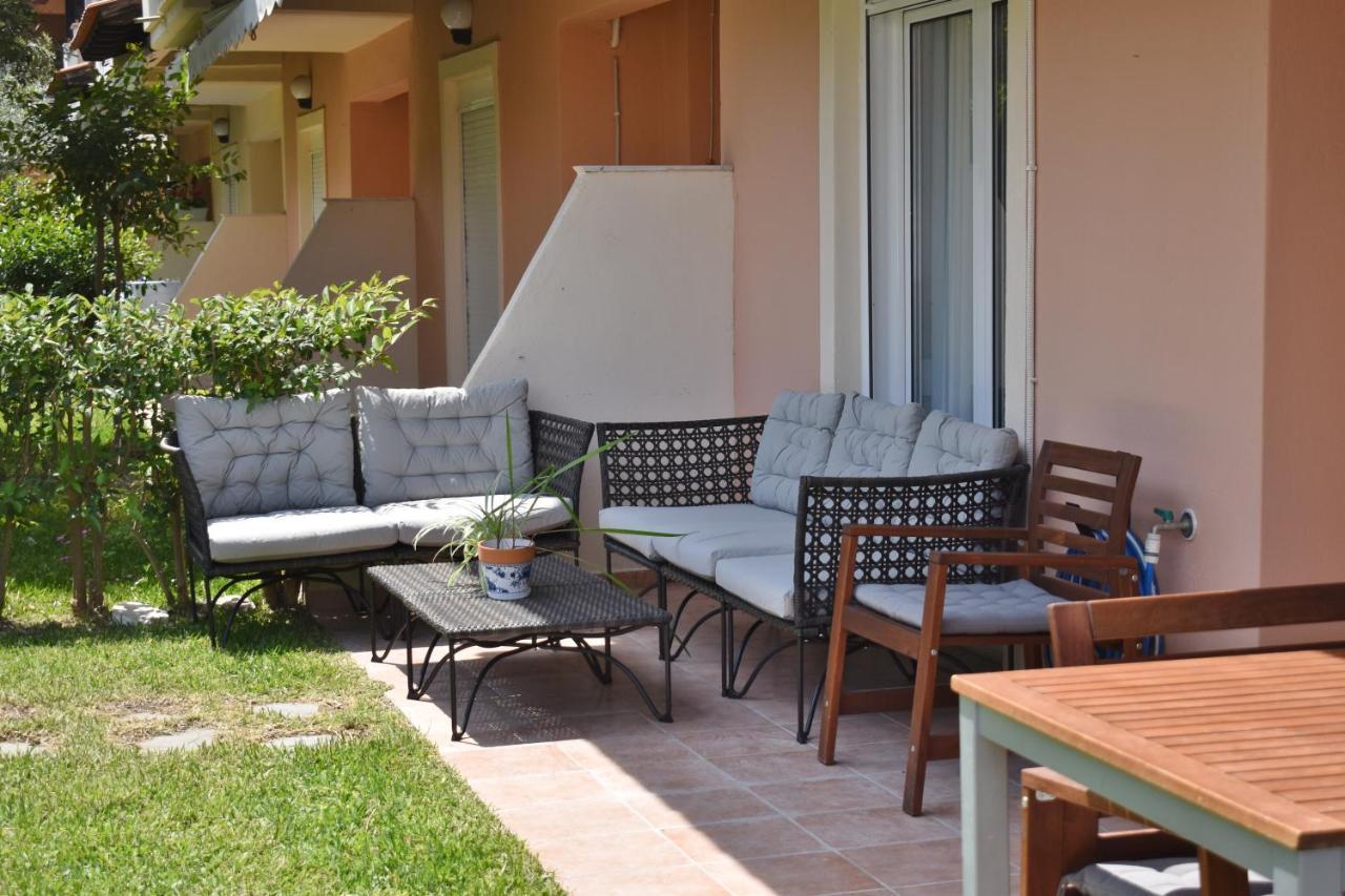 Kripis House Pefkochori