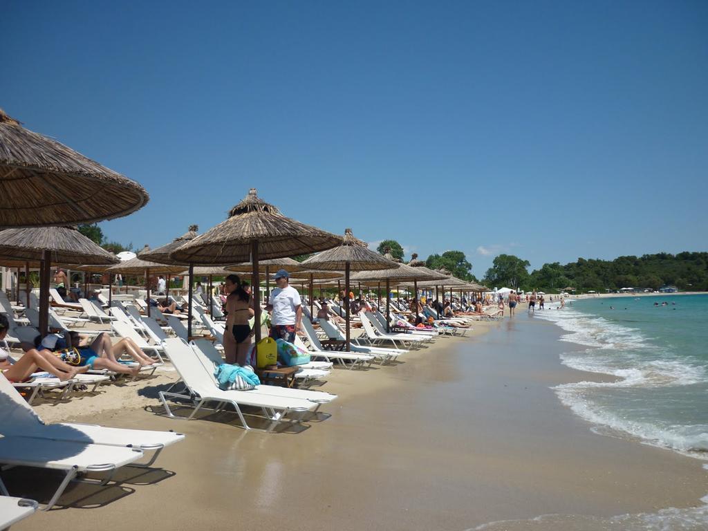 Holiday home Kripis House Pefkochori
