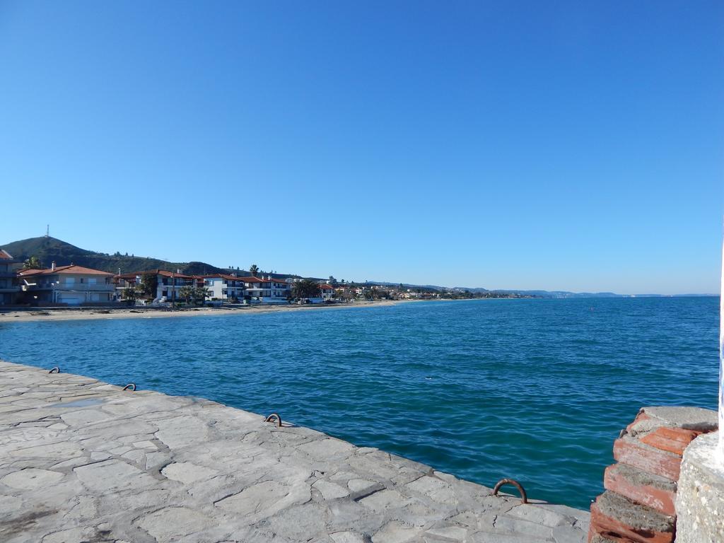 Holiday home Kripis House Pefkochori